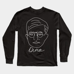 Shostakovich Long Sleeve T-Shirt